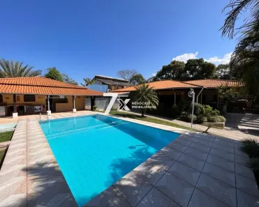 Casa com 5 Quartos à venda, 427m² no Jardim Martineli, Itatiaia