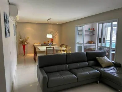 Apartamento com 3 Quartos à venda, 134m² no Vila Luis Antônio, Guarujá