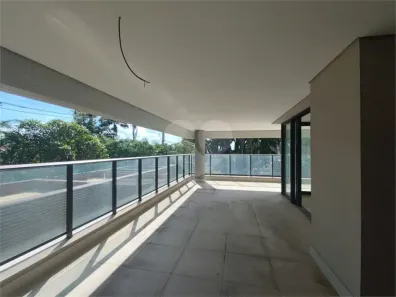 Apartamento com 4 Quartos à venda, 230m² no Jardim Leonor, São Paulo