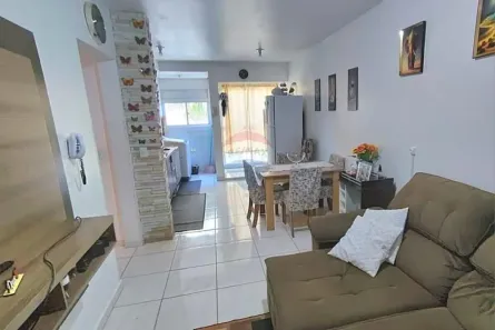 Apartamento com 3 Quartos à venda, 61m² no Santa Luzia, Criciúma