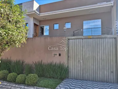 Casa com 3 Quartos à venda, 79m² no Contorno, Ponta Grossa