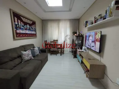 Apartamento com 2 Quartos à venda, 73m² no Marapé, Santos