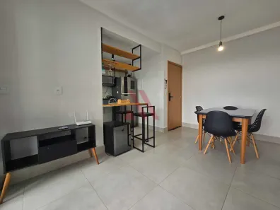 Apartamento com 2 Quartos para alugar, 63m² no Serrinha, Goiânia