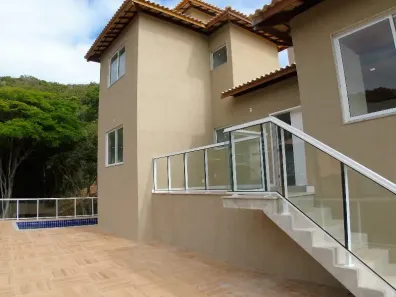 Casa de Condomínio com 4 Quartos à venda, 169m² no Bosque de Geribá, Armação dos Búzios