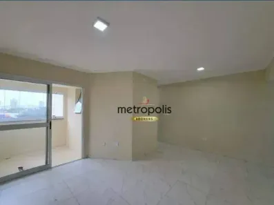 Apartamento com 1 Quarto à venda, 56m² no Casa Branca, Santo André
