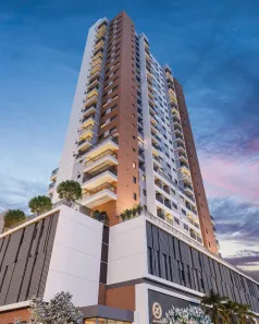 Apartamento com 1 Quarto à venda, 29m² no Moema, São Paulo
