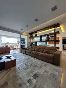 Apartamento com 3 Quartos à venda, 221m² no Gleba Fazenda Palhano, Londrina