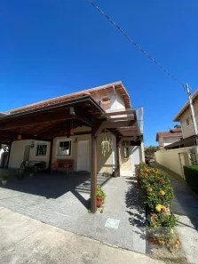 Casa de Condomínio com 3 Quartos à venda, 110m² no Morada de Laranjeiras, Serra