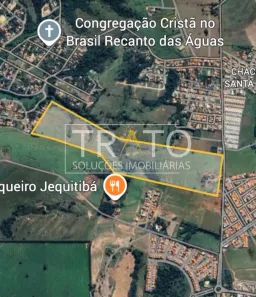 Lote/Terreno à venda, 272000m² no João Aranha, Paulínia