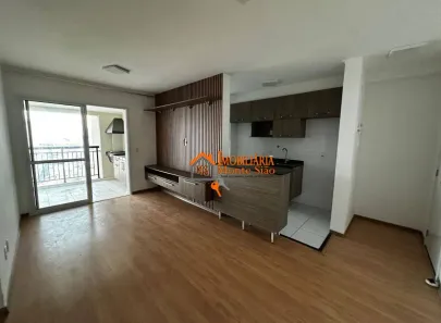 Apartamento com 2 Quartos à venda, 68m² no Jardim Flor da Montanha, Guarulhos