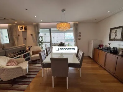 Apartamento com 4 Quartos à venda, 128m² no Vila Leonor, Guarulhos