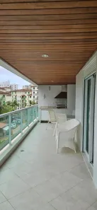 Apartamento com 4 Quartos à venda, 139m² no Riviera, Bertioga