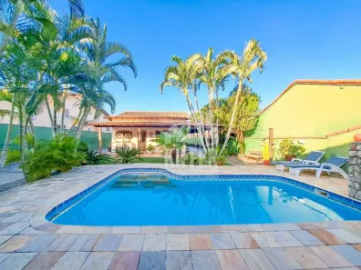 Casa com 4 Quartos à venda, 275m² no Jardim Atlântico Oeste (Itaipuaçu), Maricá
