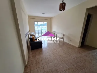 Apartamento com 1 Quarto para alugar, 78m² no Centro, Caraguatatuba