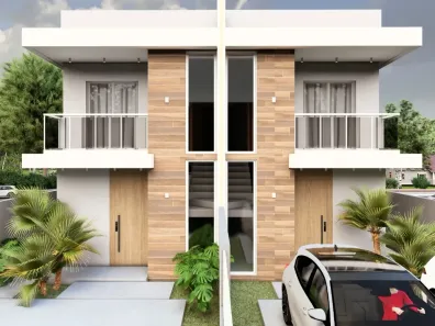 Casa com 2 Quartos à venda, 118m² no Nova Palhoça, Palhoça