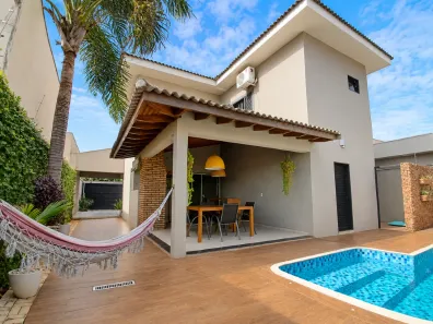 Imóvel Comercial com 3 Quartos à venda, 234m² no Jardim dos Ipês, Três Lagoas