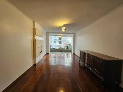Apartamento com 3 Quartos para alugar, 123m² no Paraíso, São Paulo