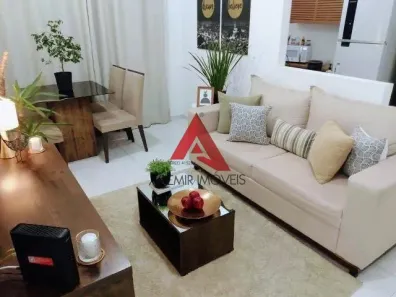 Apartamento com 2 Quartos à venda, 69m² no Centro, Jacareí
