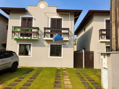 Casa de Condomínio com 2 Quartos à venda, 58m² no Jardim da Glória, Cotia
