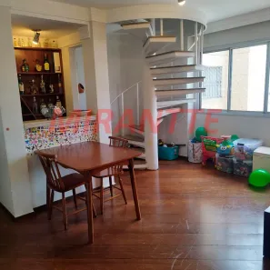 Cobertura com 3 Quartos à venda, 130m² no Vila Guilherme, São Paulo