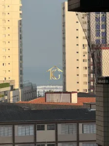 Apartamento com 1 Quarto à venda, 40m² no Boqueirão, Praia Grande