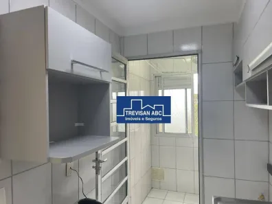 Apartamento com 2 Quartos à venda, 54m² no Planalto, São Bernardo do Campo