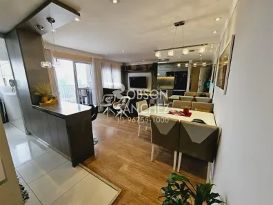 Apartamento com 2 Quartos à venda, 80m² no Campininha, São Paulo