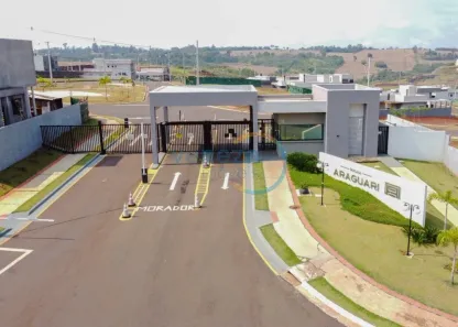 Lote/Terreno à venda, 257m² no Gleba Simon Frazer, Londrina