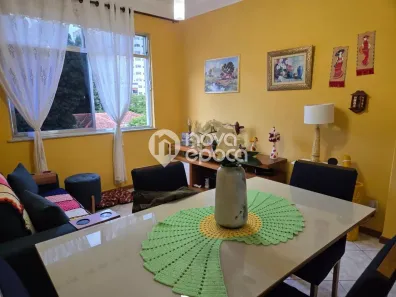 Apartamento com 2 Quartos à venda, 80m² no Grajaú, Rio de Janeiro