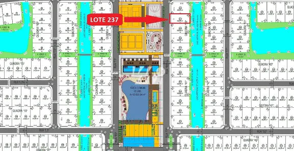 Lote/Terreno à venda, 300m² no Pedra Branca, Palhoça