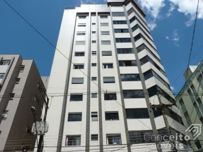 Apartamento com 3 Quartos à venda, 168m² no Centro, Ponta Grossa
