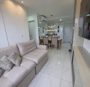 Apartamento com 2 Quartos para alugar, 60m² no Zumbi, Recife