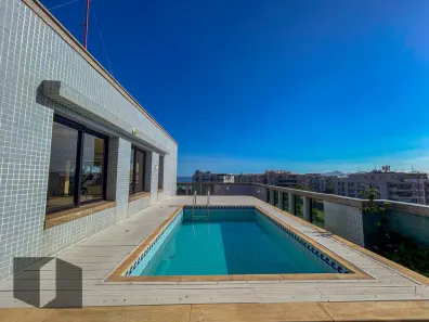 Cobertura com 4 Quartos à venda, 392m² no Barra da Tijuca, Rio de Janeiro
