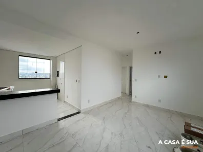 Apartamento com 3 Quartos à venda, 100m² no Europa, Contagem