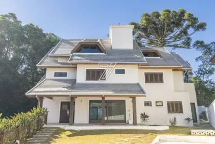 Casa de Condomínio com 4 Quartos à venda, 678m² no Campo Comprido, Curitiba
