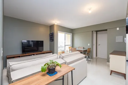 Apartamento com 2 Quartos para alugar, 75m² no Boa Vista, Curitiba