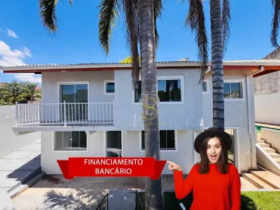 Casa com 4 Quartos à venda, 373m² no Jardim Paulista, Atibaia