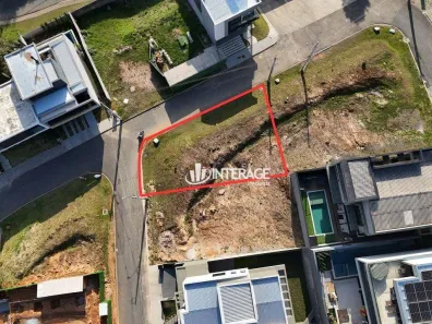 Lote/Terreno à venda, 339m² no Tanguá, Almirante Tamandaré