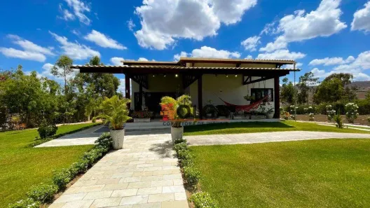 Casa de Condomínio com 4 Quartos à venda, 406m² no Ponto Alto, Gravatá