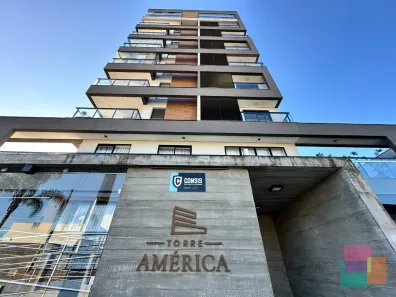 Apartamento com 3 Quartos à venda, 191m² no América, Joinville