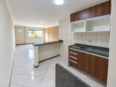Flat com 1 Quarto para alugar, 50m² no Parque Duque de Caxias, Macaé