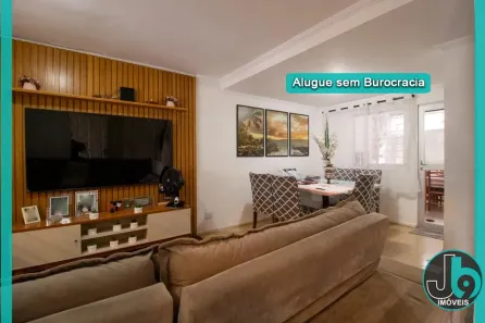 Casa com 3 Quartos para alugar, 178m² no Boqueirão, Curitiba