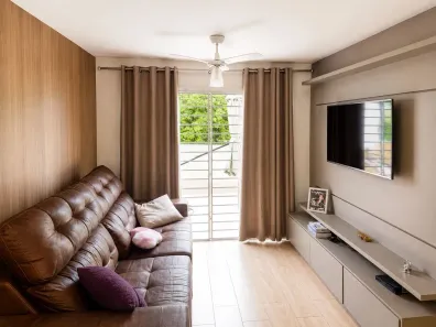 Apartamento com 2 Quartos à venda, 66m² no Zona 08, Maringá