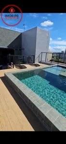 Apartamento com 1 Quarto à venda, 41m² no Intermares, Cabedelo