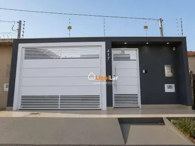 Casa com 2 Quartos à venda, 128m² no Parque Residencial Rita Vieira, Campo Grande