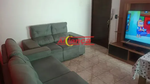 Apartamento com 2 Quartos à venda, 54m² no Vila Flórida, Guarulhos