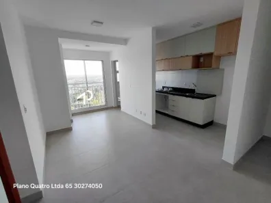 Apartamento com 2 Quartos para alugar, 57m² no Goiabeira, Cuiabá