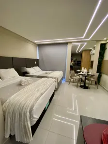 Apartamento com 1 Quarto à venda, 25m² no Tambaú, João Pessoa