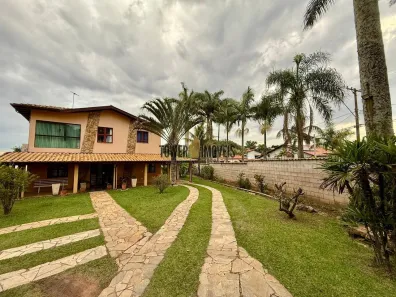 Sobrado com 3 Quartos à venda, 485m² no Chácaras Alpina, Valinhos