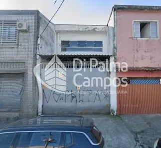 Galpão/Depósito/Armazém para venda ou aluguel, 200m² no Ipiranga, São Paulo